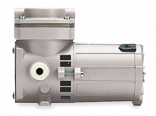 Piston Air Compressor 0.1 hp 1 Phase