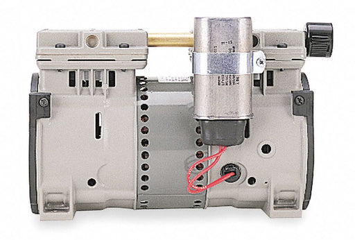 Piston Air Comp/Vacuum Pump 0.333 hp