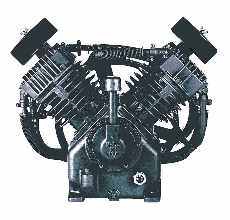 Air Compressor Pump 2 Stage 10 hp