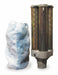 Inlet Filter W/ Cover 8.25 OD Threaded
