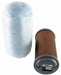 Inlet Filter W/ Cover 5.12 OD Threaded
