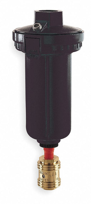 Auto Drain Valve 1/2 in NPT 200 psi