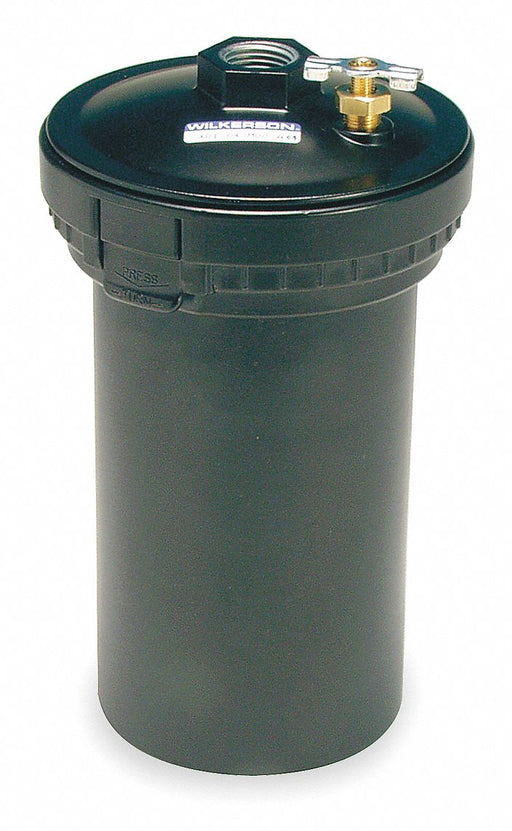 Auto Drain Valve 1/2 in NPT 200 psi