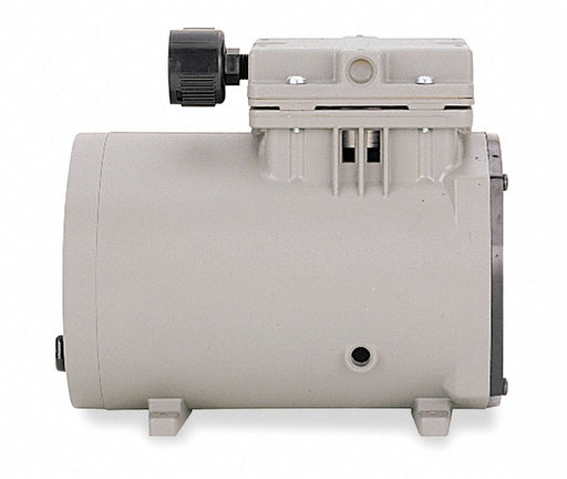 Piston Air Compressor 0.125 hp 1 Phase