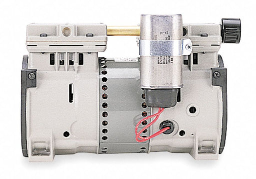 Piston Air Comp/Vacuum Pump 0.333 hp