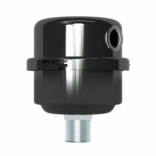 Filter Silencer 3/8 MNPT Inlet 8 cfm