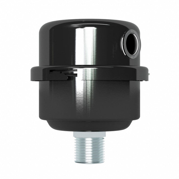 Filter Silencer 3/8 MNPT Inlet 8 cfm