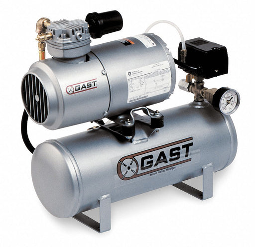 Electric Air Compressor 0.17 hp 1 Stage