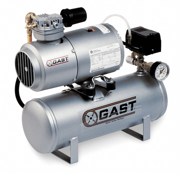 Electric Air Compressor 0.17 hp 1 Stage