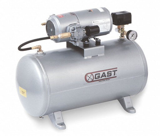 Electric Air Compressor 0.33 hp 1 Stage