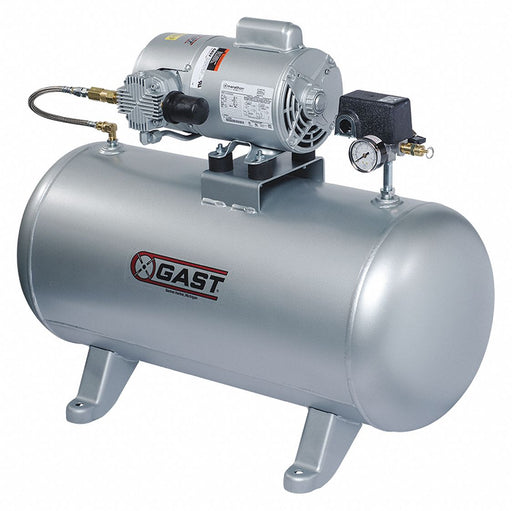 Piston Air Compressor Size 1/4 1725 RPM