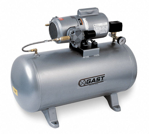 Electric Air Compressor 0.75 hp 1 Stage