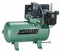 Electric Air Compressor 1.5 hp 1 Stage