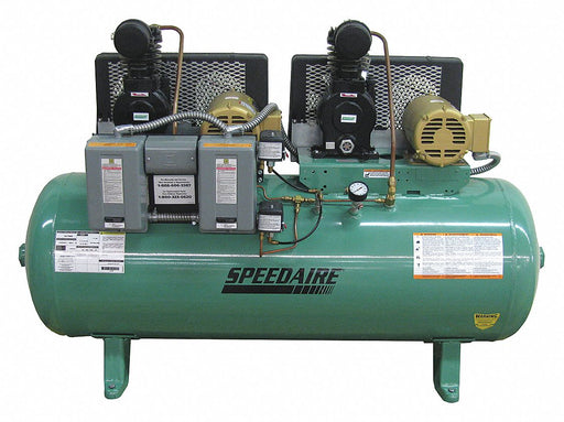 Electric Air Compressor 1 hp 1 Stage