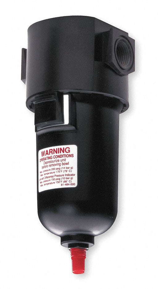 Separator Condensate 1/2 In NPT 200 PSI