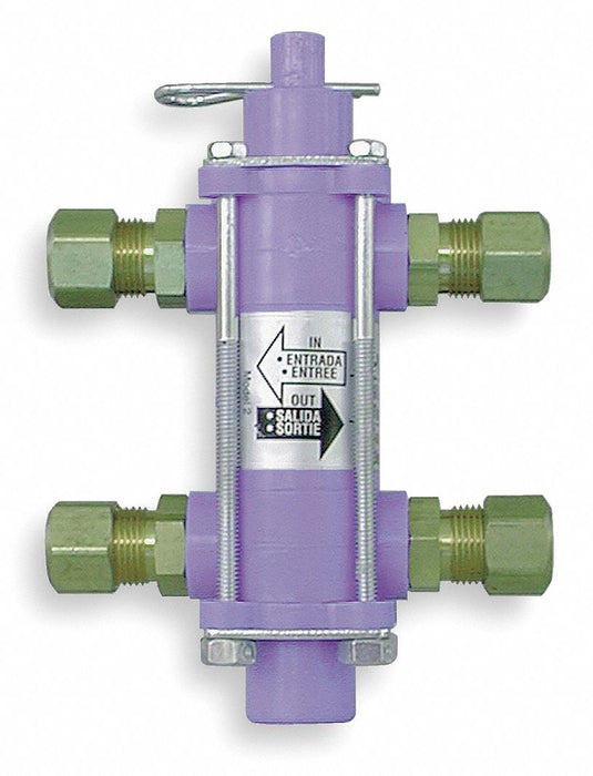 Pneumatic Bypass 3/8 Port