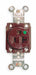 Recept Brown 20 A 2P3W Back Side 1PK