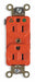 Recept Ivory 20 A 2P3W Back Side 1PK