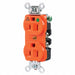 Recept Orange 15 A 2P3W Back Side 1PK