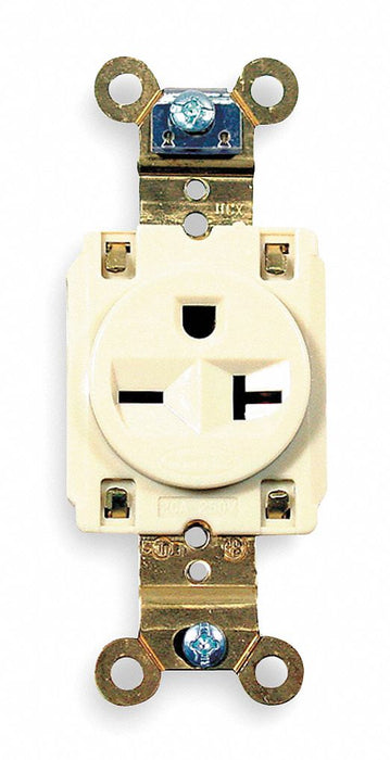 Recept Ivory 20 A 2P3W Back Side 1PK