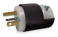 Strt Plg Blk Wht 20 A Stnd 5-20P