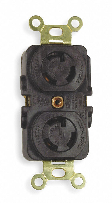 Lck Recept 15 A Brown Steel L7-15R 1Gng