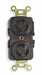 Lck Recept 15 A Brown Steel L7-15R 1Gng