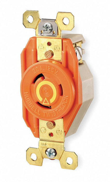 Lck Recept 30 A Orange Nylon L5-30R 1Gng