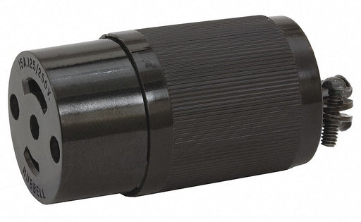 Mdgt LckCon Strt 15 A Black Nyl ML-3R