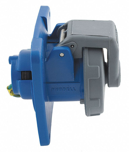 WT Pn Slv Rec Blue 100 A 3Pl Single
