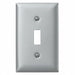 Tgl Switch Wll Plt Stnd Silver 1Gng Brsh