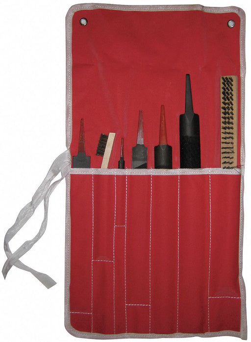 Welders File Set American 7 Pieces