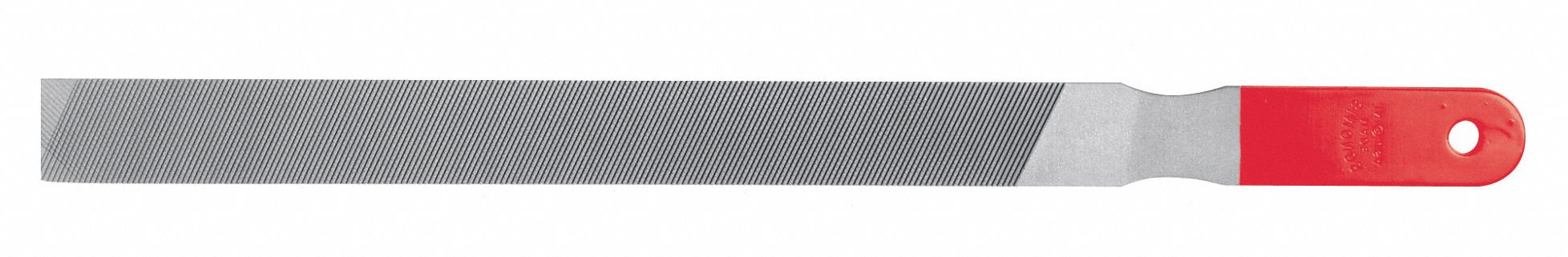 Handy File American 8 in L 31/32 in W