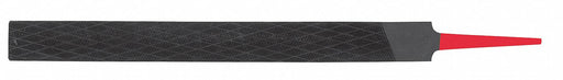 Multicut File American Half Round