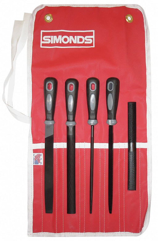 Hospitality File Set American 5 Pieces