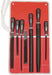 Petrochemical File Set American 7 Pieces