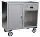 Mobile Cabinet Workbench SS 37 W 21 D