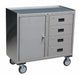 Mobile Cabinet Workbench SS 37 W 21 D