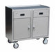 Mobile Cabinet Workbench SS 37 W 21 D