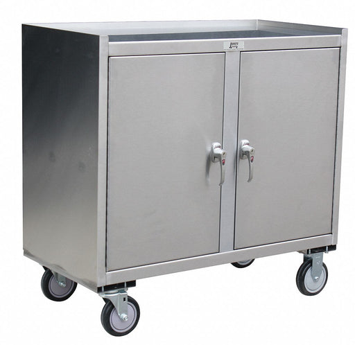 Mobile Cabinet Workbench SS 37 W 21 D