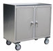Mobile Cabinet Workbench SS 37 W 21 D