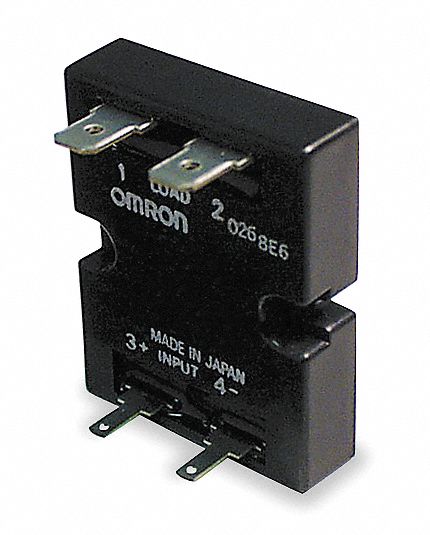 SolStateRelay In4-30VDC Out120-240VAC