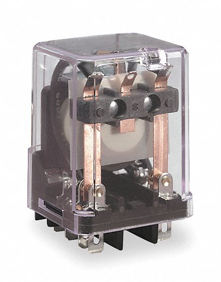 H7988 Latching Relay 24V AC 10 A 9 Pins