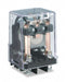 H8095 Flange Relay 24VAC 8 Pins 10A @ 240V AC