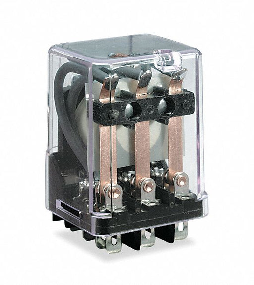 H8090 Flange Relay 120VAC 11 Pins 10A @ 240VAC