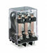 H8090 Flange Relay 120VAC 11 Pins 10A @ 240VAC