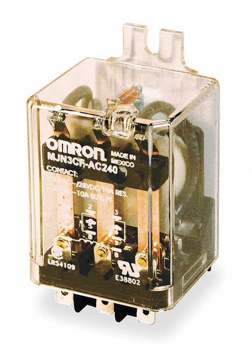 H8090 Flange Relay 240VAC 11 Pins 10A @ 240VAC