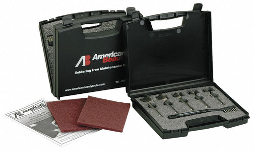 AMERICAN BEAUTY Soldering Iron Maint Kit
