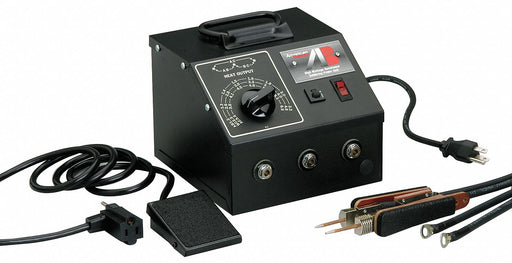 AMERICAN BEAUTY Twezer Rstnce Solder Sys