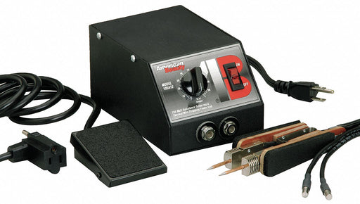 AMERICAN BEAUTY Twezer Rstnce Solder Sys